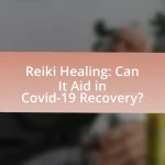 Reiki Healing: Can It Aid in Covid-19 Recovery?